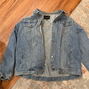 Blue Denim Jacket by Premiere